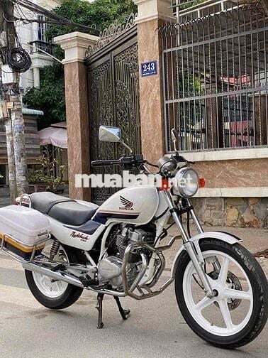 honda cb250 chính chủ sang tên
