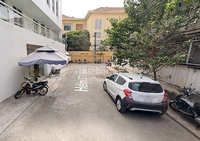 Nhà 2 mặt tiền hẻm Hai Bà Trưng, có GPXD hầm 6 tầng, 143m², giá 39 tỷ
