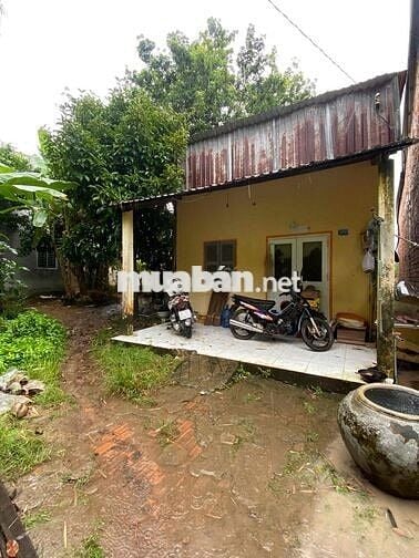 NỀN 2 MẶT TIỀN QUỐC LỘ 61C BA LÁNG, CÁI RĂNG