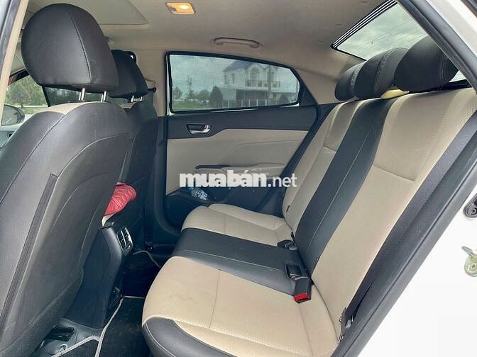 Hyundai Accent đặc biệt 2022