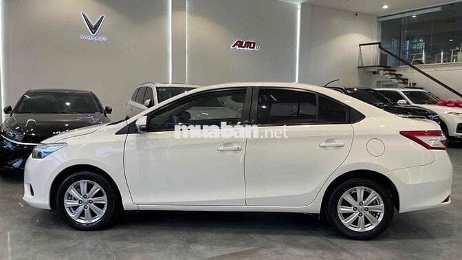 Toyota Vios 2018 1.5G - 58000 km