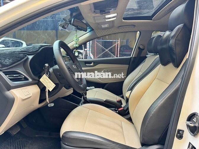 Hyundai Accent 2021 đặc biệt