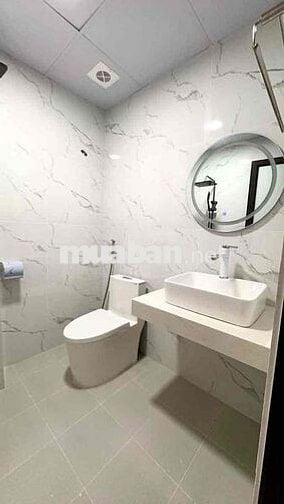 Nhà mới phố Trương Định Nội thất xịn sò Gần ô tô trước nhà thoáng sang