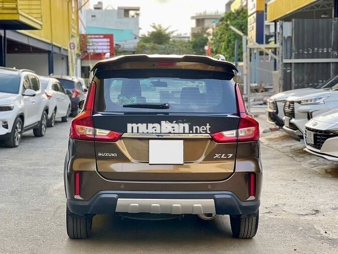 SUZUKI XL7 – 2020 – XE GIA ĐÌNH
