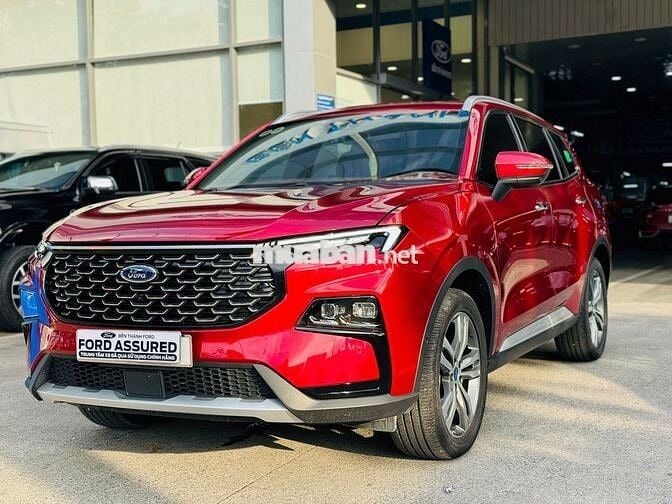 FORD TERRITORY TITANIUM X_2025