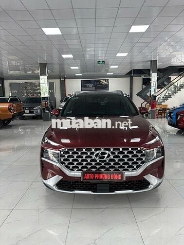 Hyundai Santa Fe 2022  - 49000 km