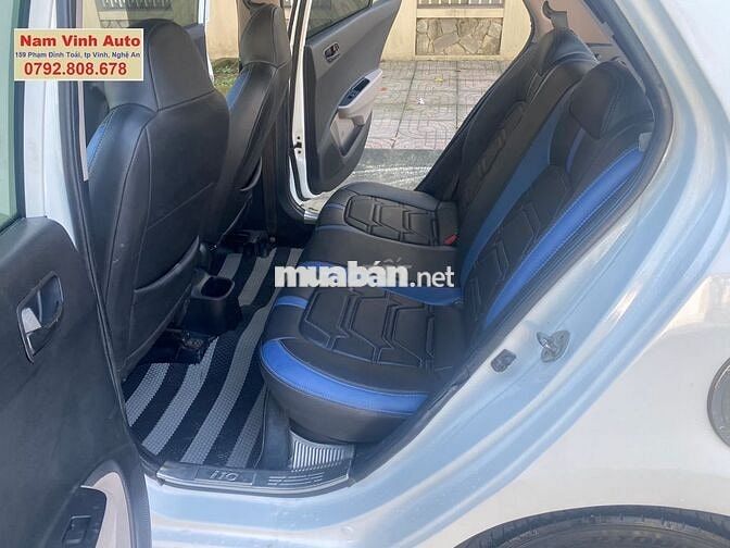 Hyundai Grand i10 2014 - tư nhân biển trắng