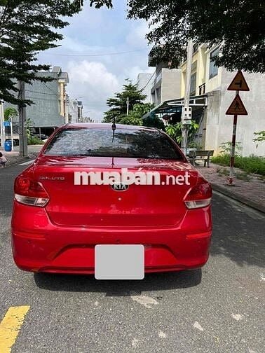 Kia Soluto 2020 MT - 81000 km