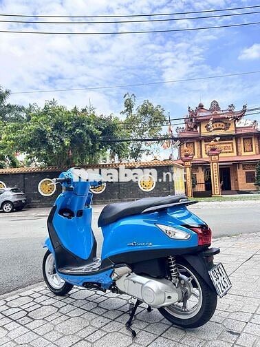 🌈 Grande Zin Êm - GOP Nx 9TR Nhận Xe