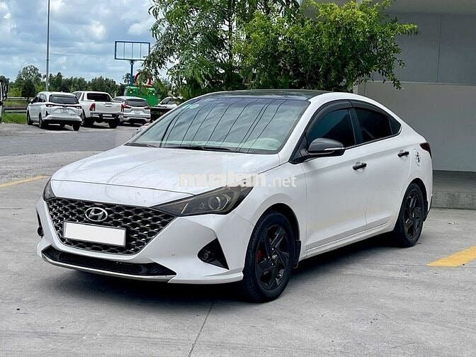 Hyundai Accent đặc biệt 2022