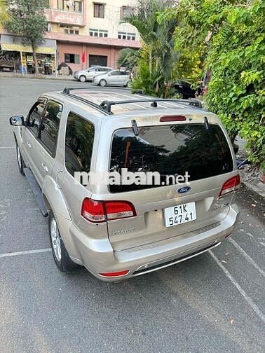 Ford Escape 2009 XLT 2.3 Số Tự Động, 2 Cầu Điện