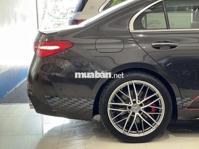 Mercedes Benz C Class 2025 C43 AMG 4Matic