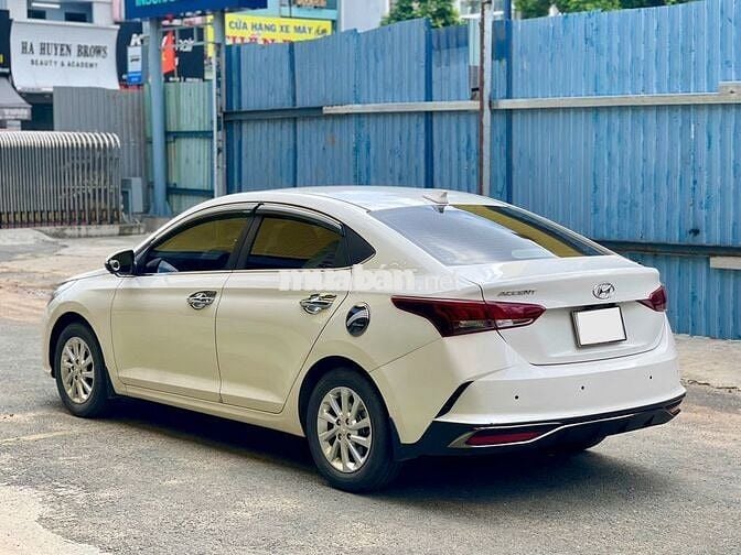 HYUNDAI ACCENT TIÊU CHUẨN – 2023