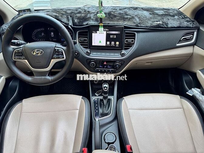 Hyundai Accent 2021 đặc biệt