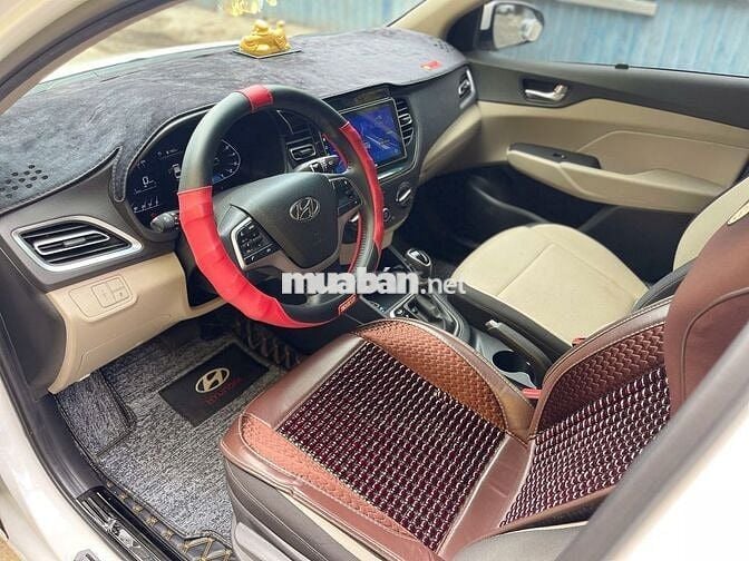 HYUNDAI ACCENT TIÊU CHUẨN – 2023