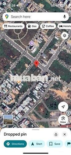 Bán lô đất đường 10.5m Lê Sỹ sát Lê Quảng Chí kẹp cống, kích thước lớn