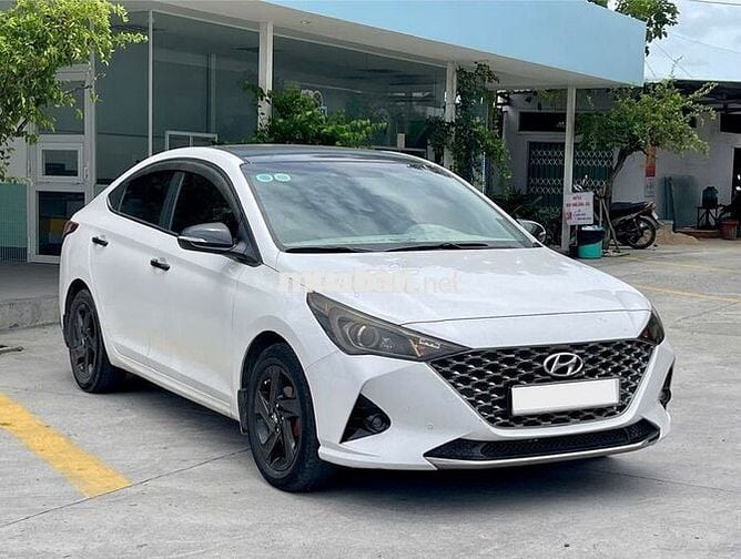 Hyundai Accent đặc biệt 2022