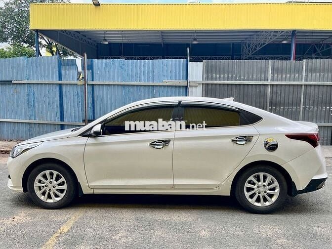 HYUNDAI ACCENT TIÊU CHUẨN – 2023