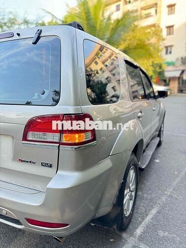 Ford Escape 2009 XLT 2.3 Số Tự Động, 2 Cầu Điện