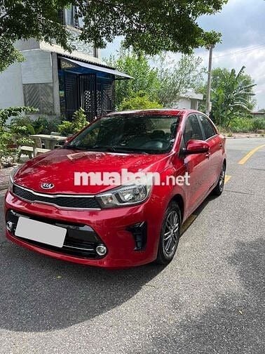 Kia Soluto 2020 MT - 81000 km