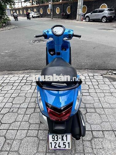 🌈 Grande Zin Êm - GOP Nx 9TR Nhận Xe