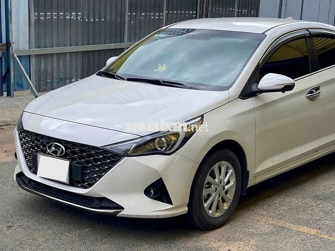HYUNDAI ACCENT TIÊU CHUẨN – 2023