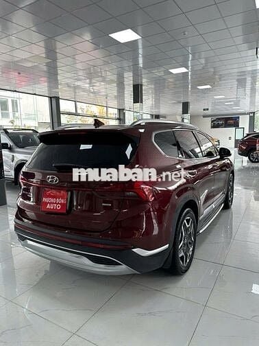 Hyundai Santa Fe 2022  - 49000 km