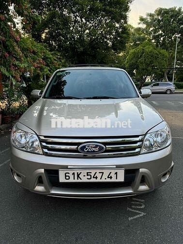 Ford Escape 2009 XLT 2.3 Số Tự Động, 2 Cầu Điện