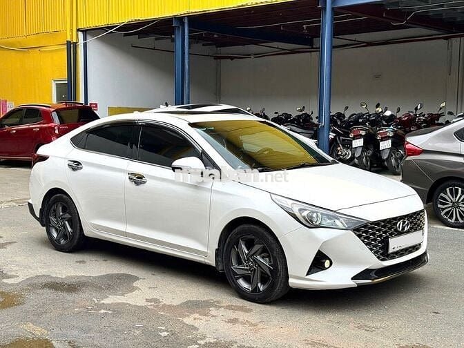 Hyundai Accent 2021 đặc biệt