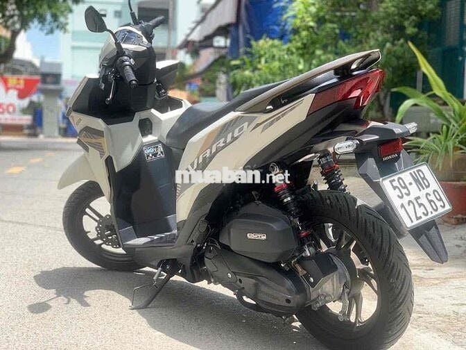 Vario  bstp 9 chủ ra bs mới 99% mới