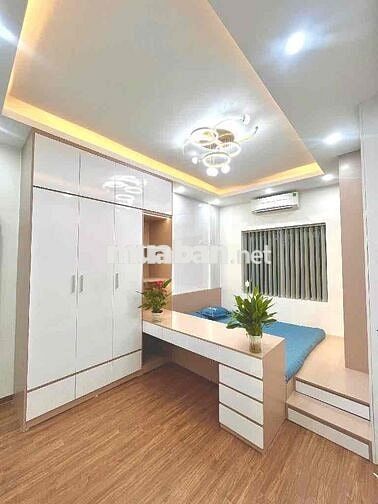 Nhà đẹp hiếm !! Trần Phú, Văn Quán, Hà Đông  5 tầng, full nội thất