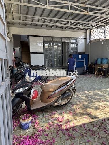 BÁN NHÀ, XƯỞNG 2 MẶT TIỀN - TÂN THỚI NHẤT 13, Q.12 - NGANG 6.5M - 211M