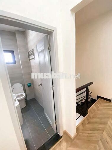 Bán nhà quận 7 _Trần xuân soạn_35m2, 2PN balcon thoáng, hơn 4 tỷ xíu