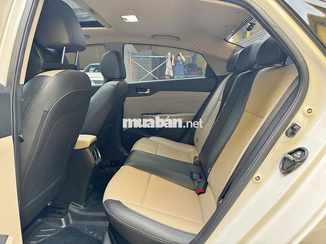 Hyundai Accent 2021 đặc biệt