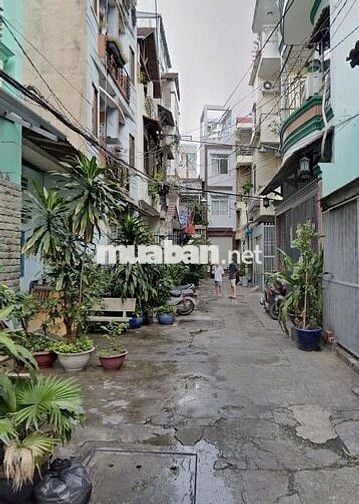 🏠 Nhà Tân Bình – Hẻm xe hơi thông – Giá tốt 🏠