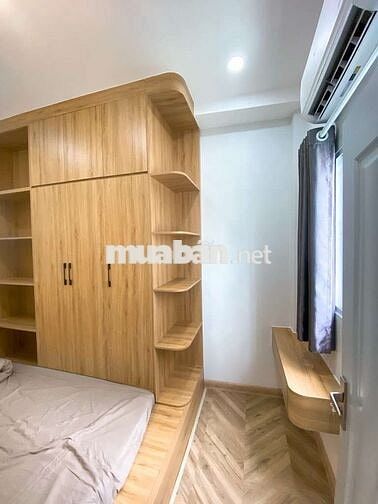 Bán nhà quận 7 _Trần xuân soạn_35m2, 2PN balcon thoáng, hơn 4 tỷ xíu
