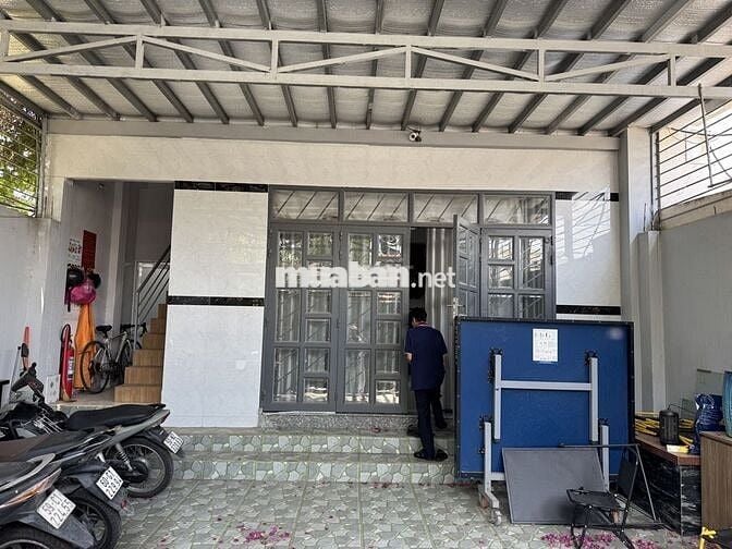 BÁN NHÀ, XƯỞNG 2 MẶT TIỀN - TÂN THỚI NHẤT 13, Q.12 - NGANG 6.5M - 211M