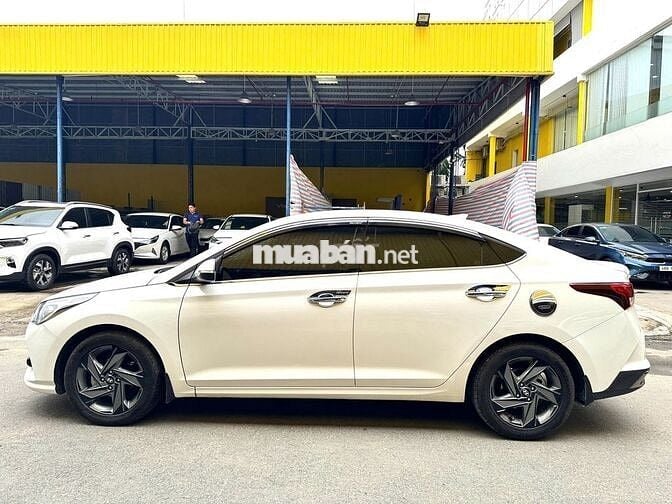 Hyundai Accent 2021 đặc biệt