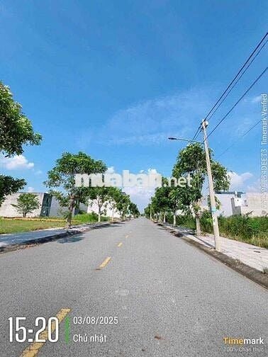 BÁN ĐẤT KHU DÂN CƯ PHẠM HỮU LẦU