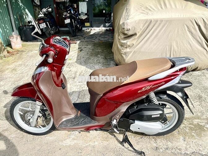 Honda SH mode 125cc màu đỏ đklđ 2020