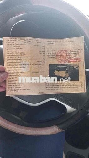 Kia Morning 2016 S 1.25 MT - 98 km