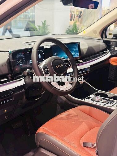 KIA CARNIVAL HEV GIẢM NGAY 50TR + TẶNG BHVC
