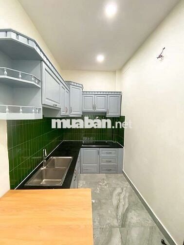 Bán nhà quận 7 _Trần xuân soạn_35m2, 2PN balcon thoáng, hơn 4 tỷ xíu