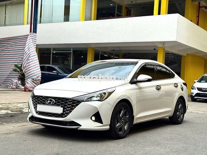 Hyundai Accent 2021 đặc biệt