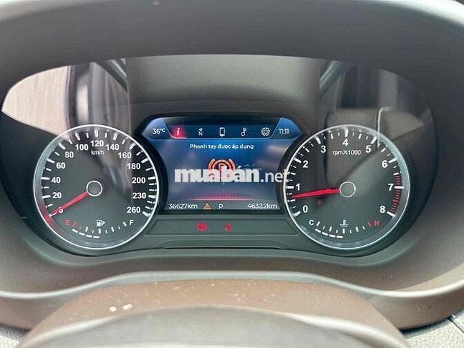 VinFast Lux A2.0 BASE 2020 - 36000 km