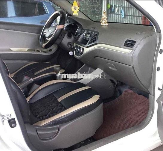 Kia Morning 2016 S 1.25 MT - 98 km