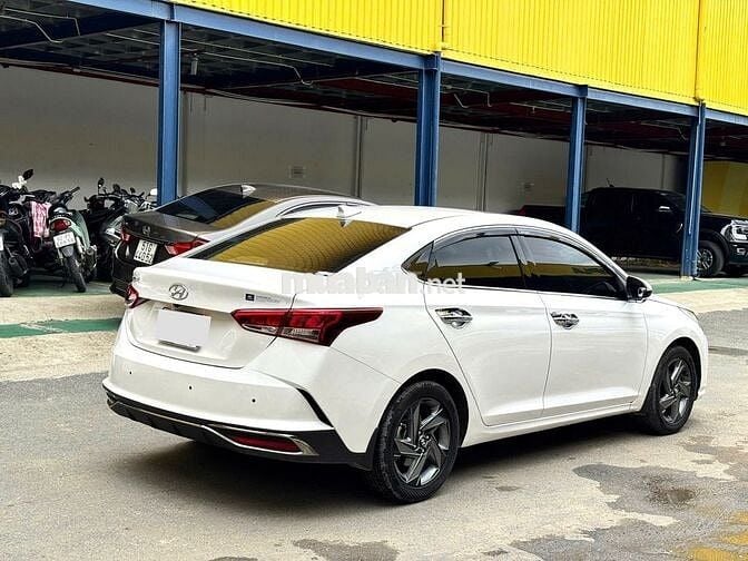 Hyundai Accent 2021 đặc biệt