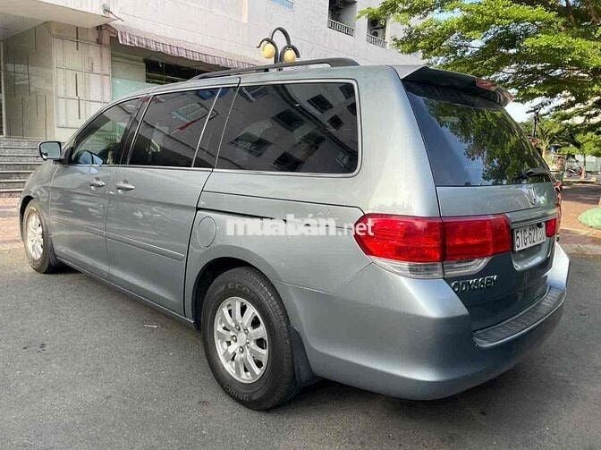 Honda Odyssey 2007 EX-L 3.5 AT - 150000 km