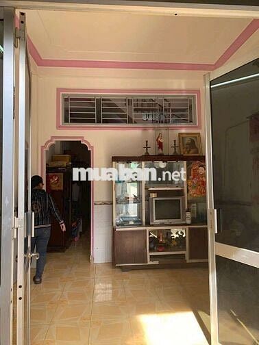 Bán nhá trệt lầu góc 2mt hẻm 5 nguyễn việt hồng
