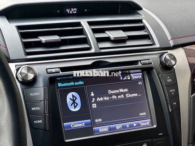 Toyota camry 2.5Q 2018